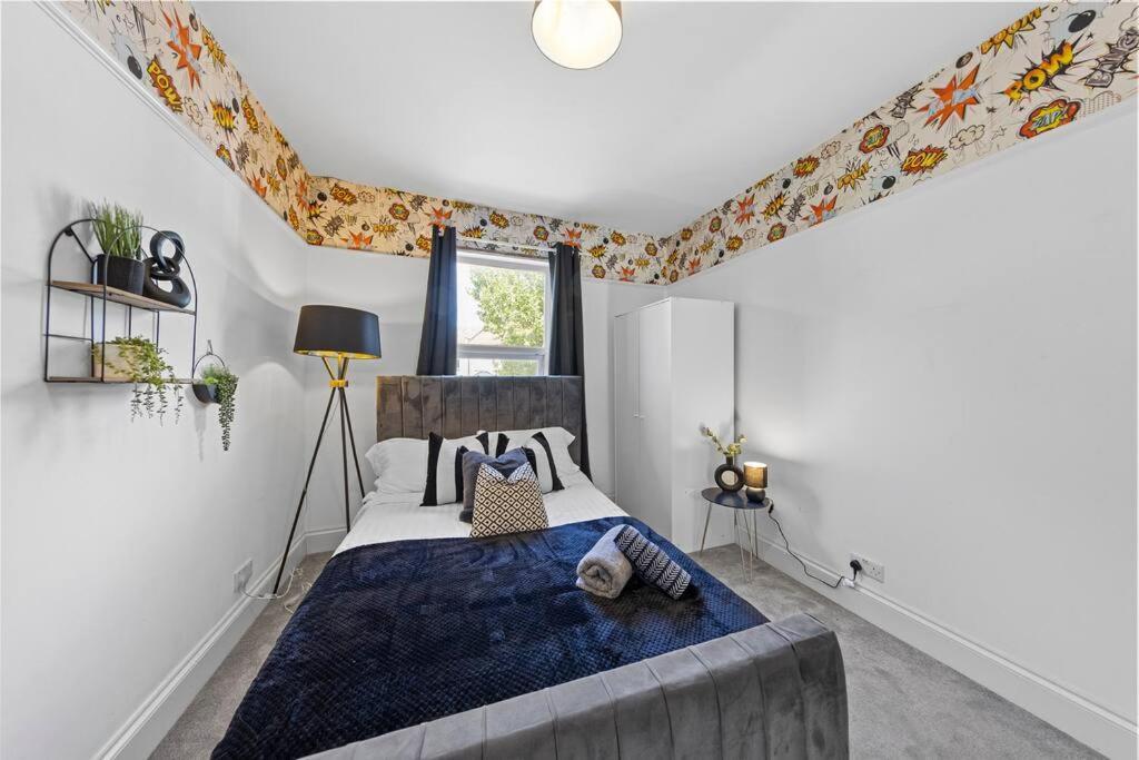 Apartment Charming Leytonstone 5 Bed -