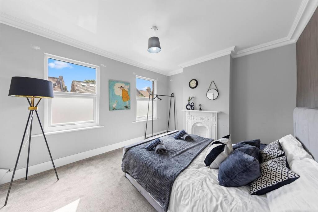 Apartment Charming Leytonstone 5 Bed - *